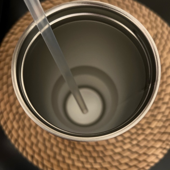 Stanley x Calia 30 Oz Flowstate Quencher H2.0 Tumbler Olive Eden NWOT - Picture 7 of 7